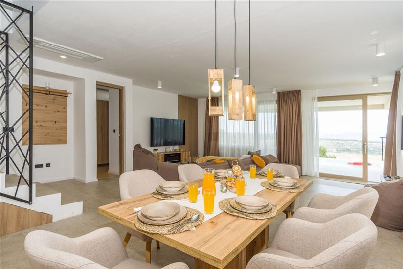 House K1, for 7 persons