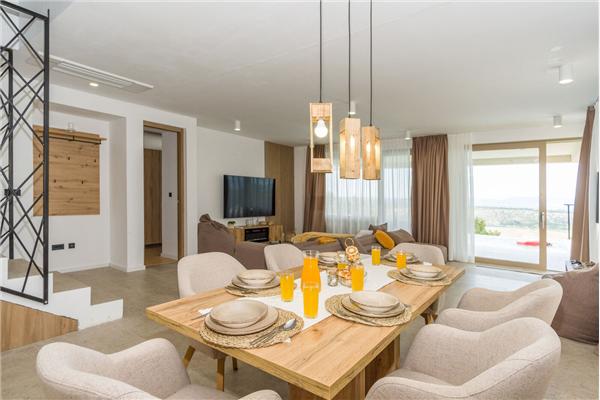 House K1, for 7 persons