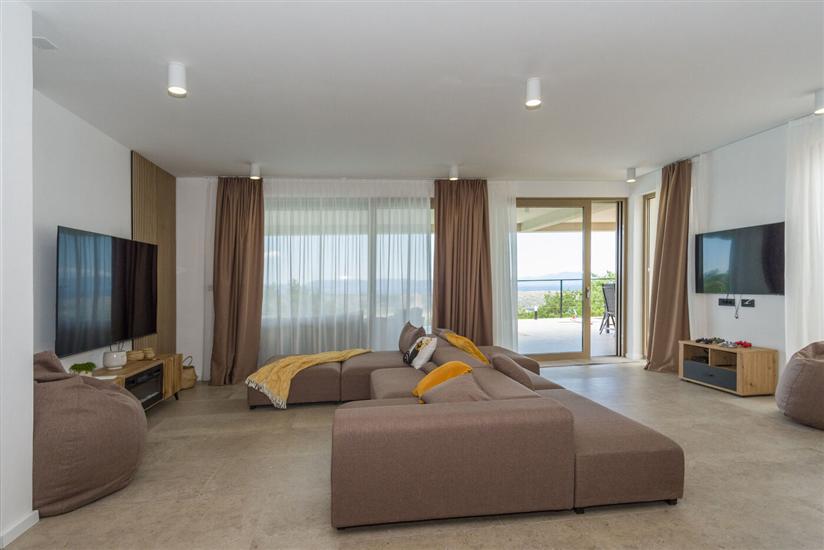 House K1, for 7 persons