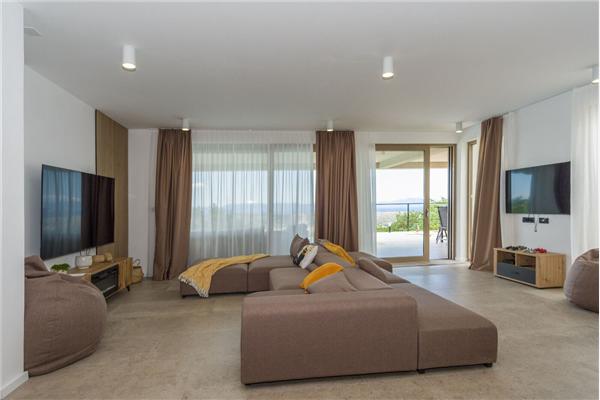 House K1, for 7 persons