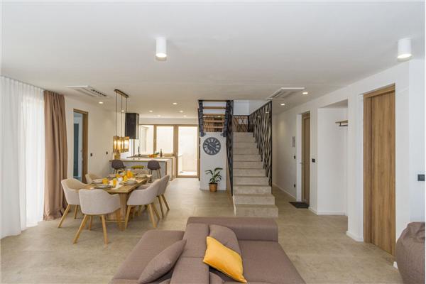 House K1, for 7 persons