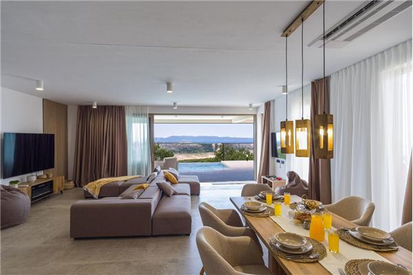 House K1, for 7 persons