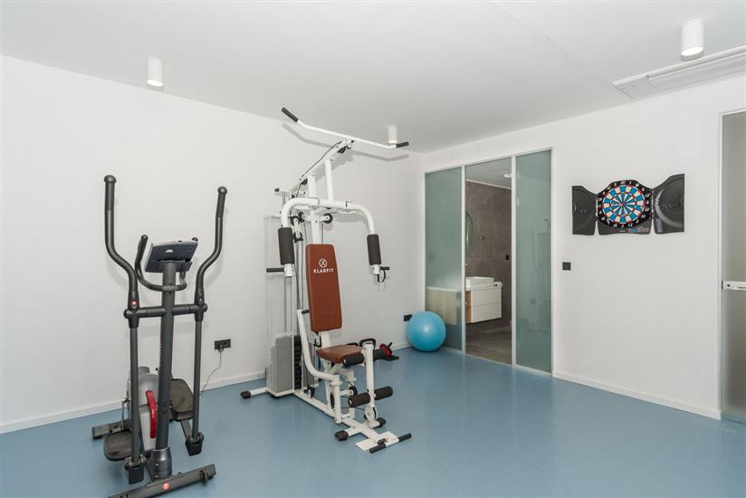 House K1, for 7 persons