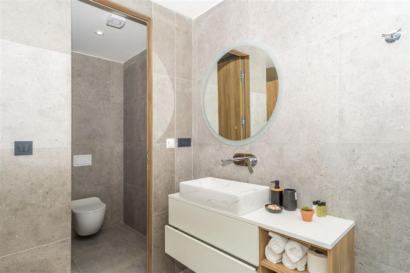 House K1, for 7 persons