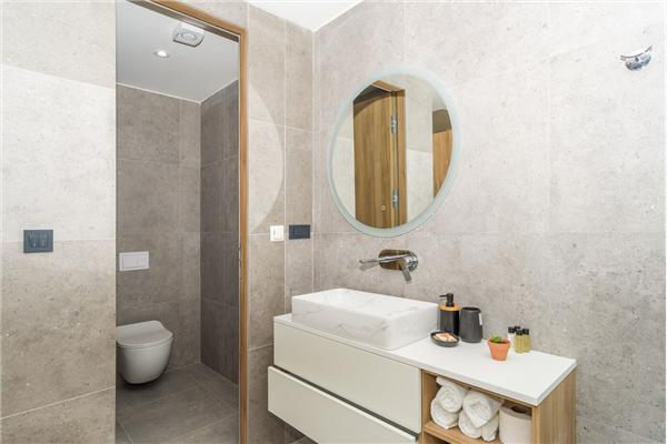 House K1, for 7 persons