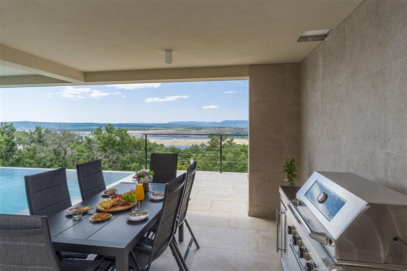 House K1, for 7 persons