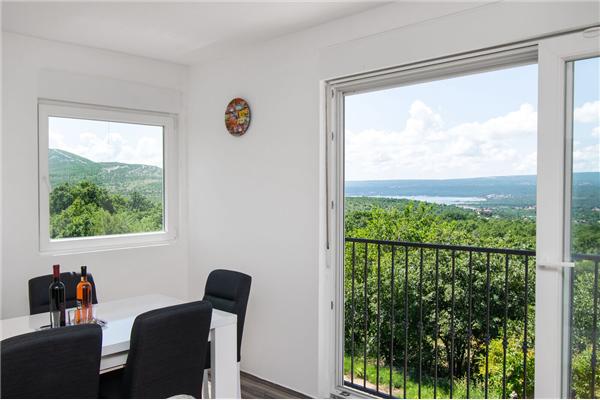 House K1, for 6 persons