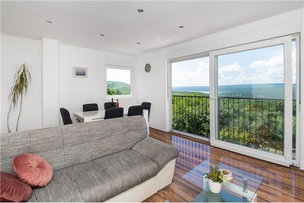 House K1, for 6 persons