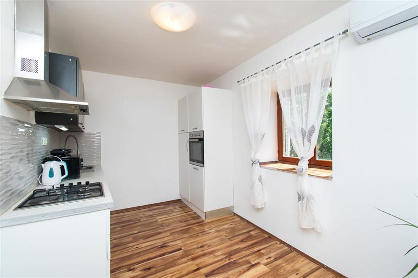 House K1, for 6 persons