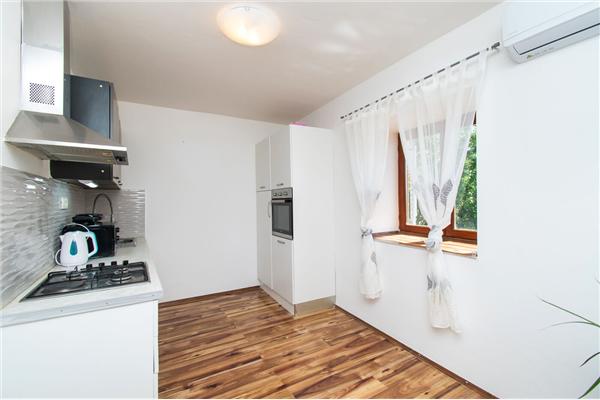 House K1, for 6 persons