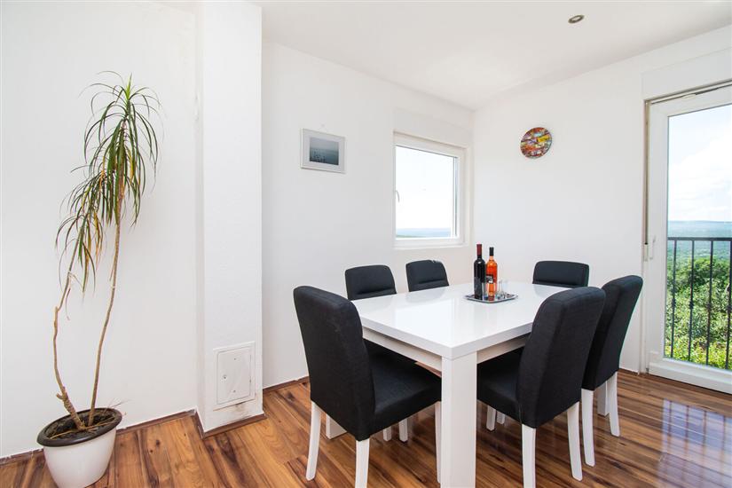 House K1, for 6 persons