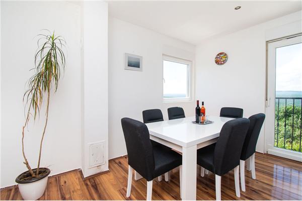 House K1, for 6 persons