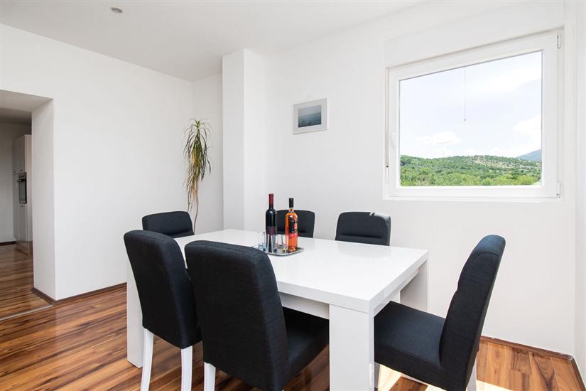 House K1, for 6 persons