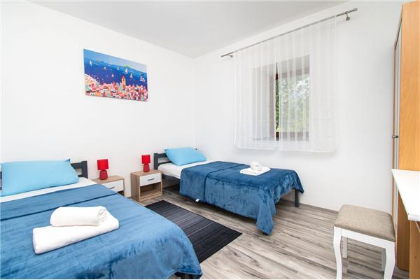 House K1, for 6 persons