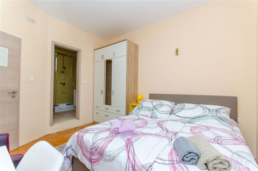 Apartment A1, for 3 persons