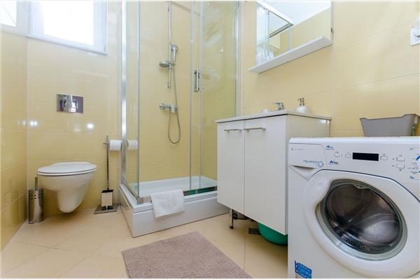 Apartment A1, for 3 persons