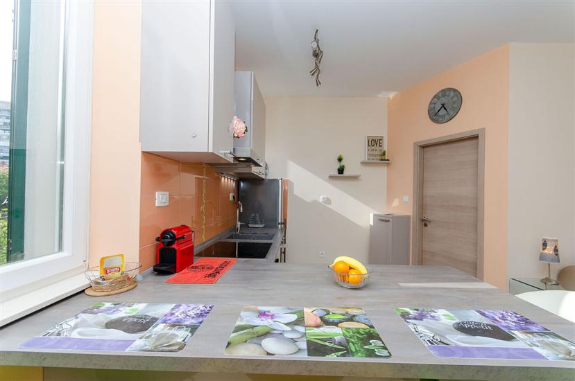 Apartment A1, for 3 persons