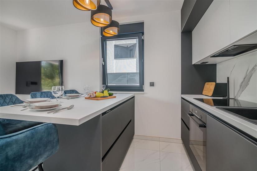 Apartment A1, for 4 persons