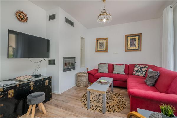 House K1, for 6 persons