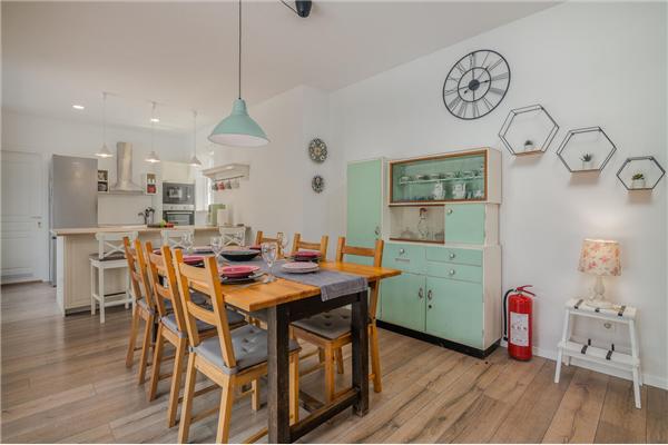 House K1, for 6 persons