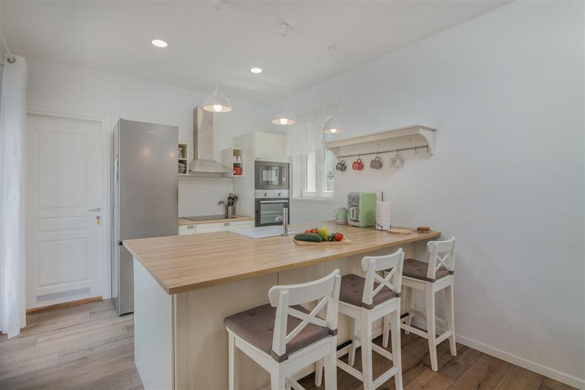 House K1, for 6 persons