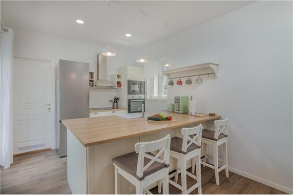 House K1, for 6 persons