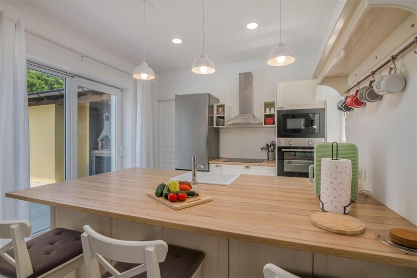 House K1, for 6 persons