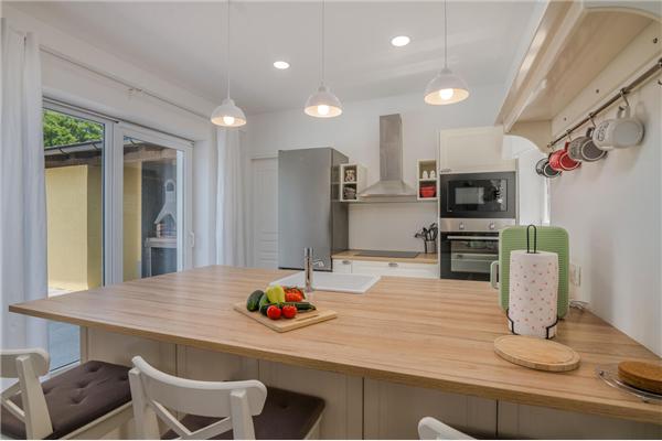 House K1, for 6 persons