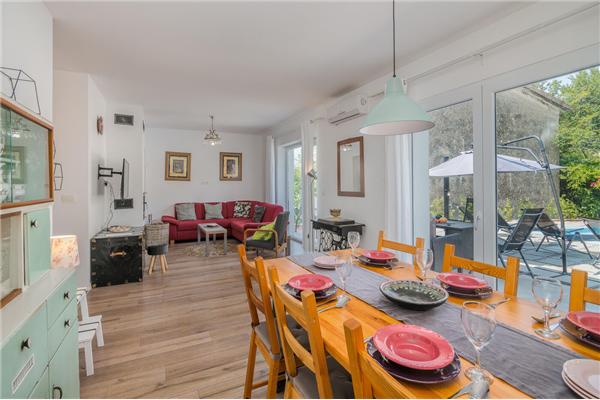 House K1, for 6 persons