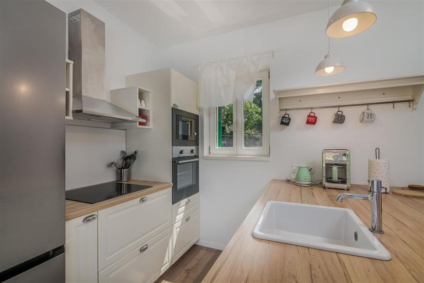 House K1, for 6 persons