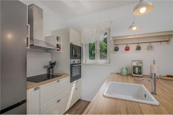 House K1, for 6 persons