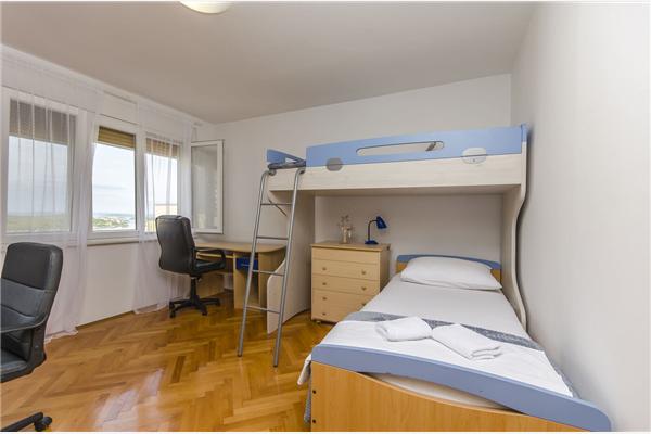 Апартаменты A1, для 3 лиц