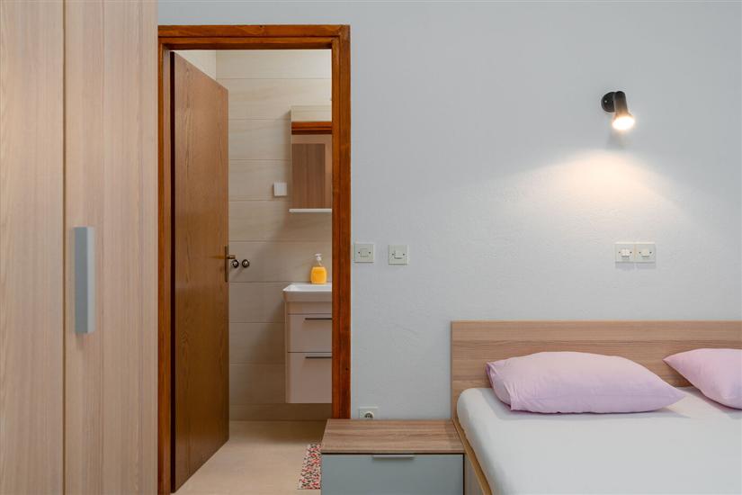 Apartment A1, for 3 persons