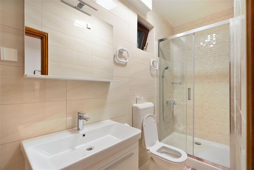 Apartment A1, for 3 persons