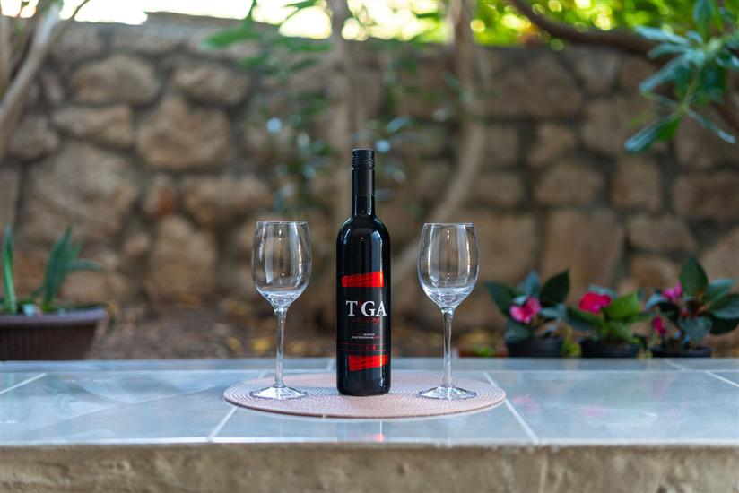 Apartment A1, for 3 persons