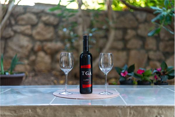 Apartment A1, for 3 persons