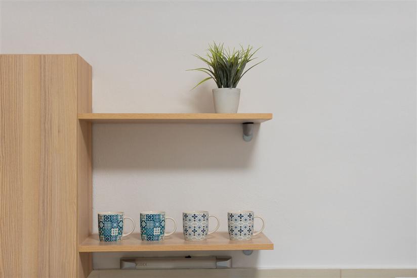 Apartment A1, for 3 persons