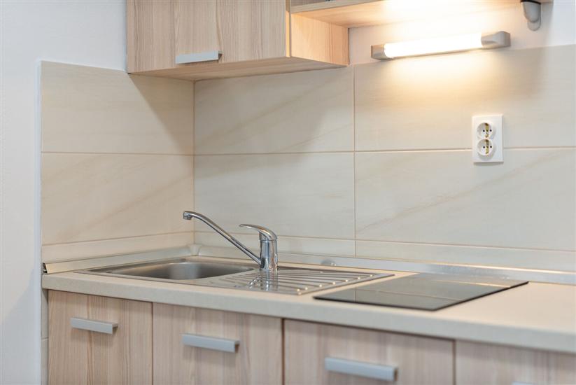 Apartment A1, for 3 persons