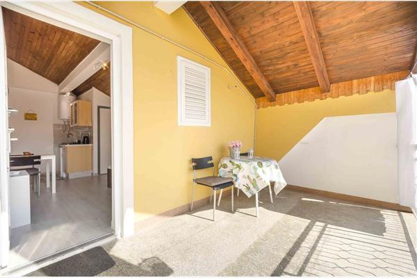 Apartment A4, for 2 persons