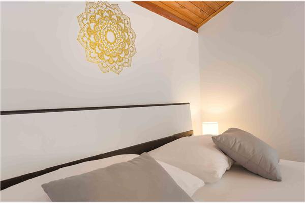 Apartment A4, for 2 persons