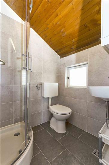 Apartment A4, for 2 persons