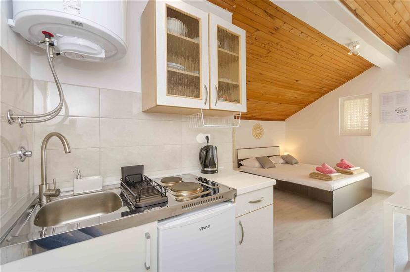 Apartment A4, for 2 persons