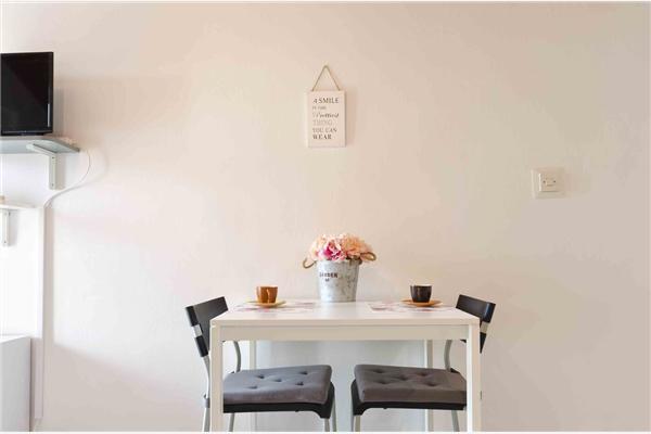 Apartment A4, for 2 persons