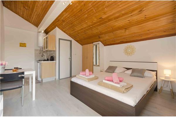 Apartment A4, for 2 persons