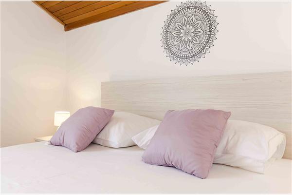 Apartment A3, for 6 persons