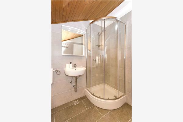 Apartment A3, for 6 persons