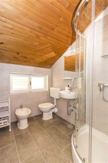 Apartment A3, for 6 persons