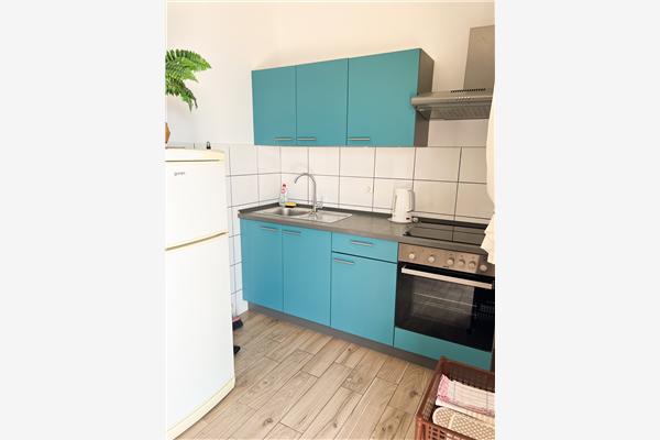 Apartment A2, for 4 persons