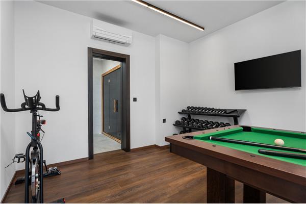 House K1, for 10 persons