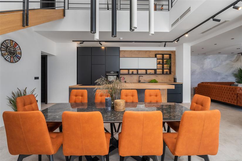 House K1, for 10 persons